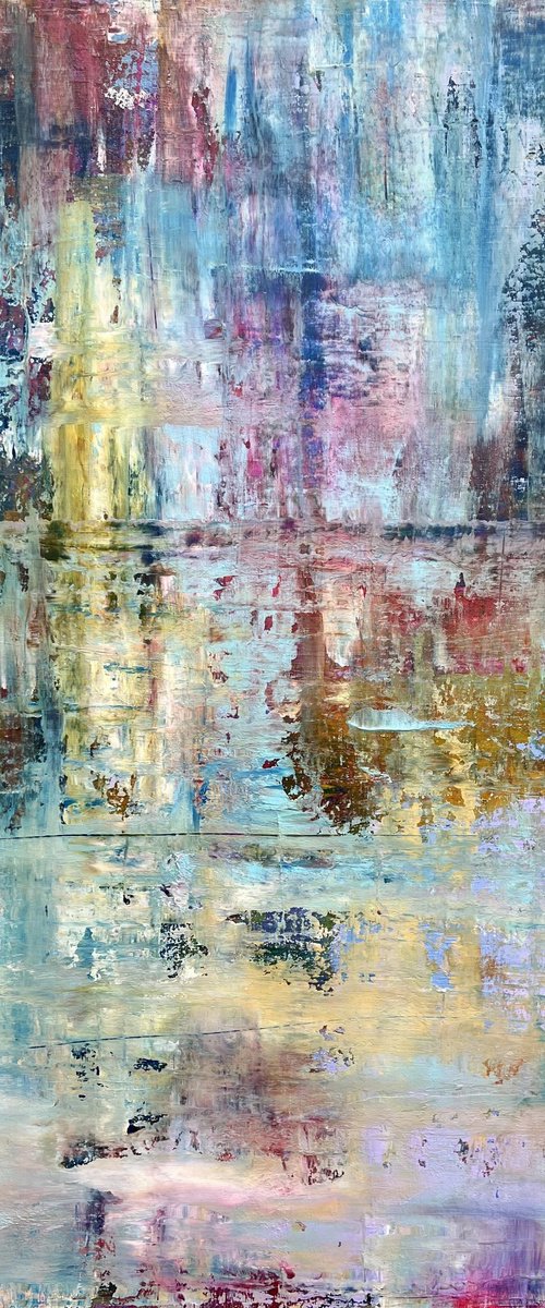 IMAGINING MY FUTURE by Monica Maja Richardson