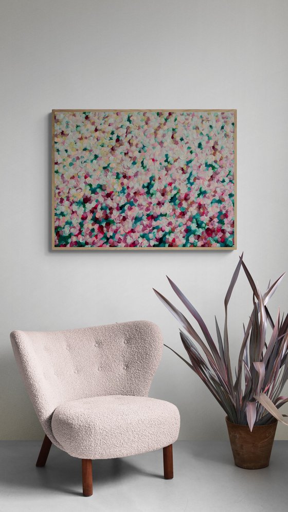 These roses are for you