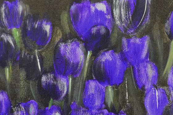 Violet Silence