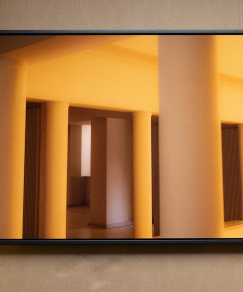 Barres Dorées by Hyun De Grande