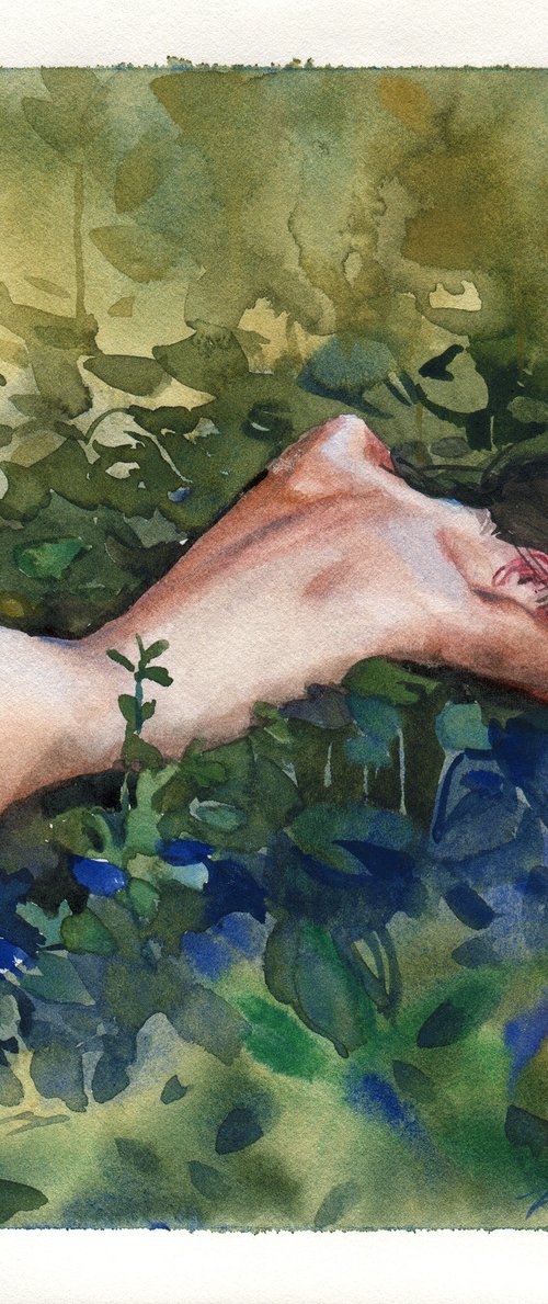Let me see you Stripped by Julia Ustinovich