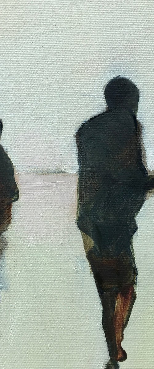 Men by Romuald Mulk Musiolik