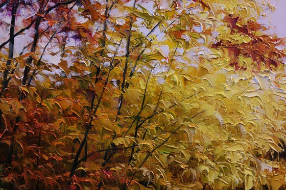 "Autumn landscape"