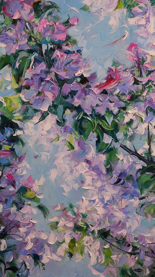 "Bloom" by Gennady Vylusk