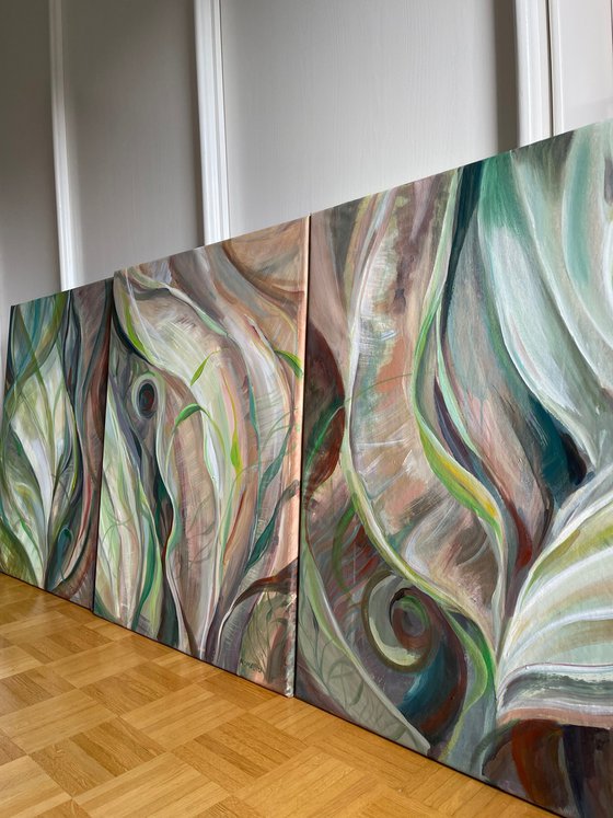 Light Within the Leaf