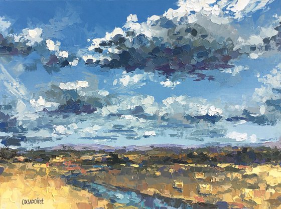 "Rural landscape"