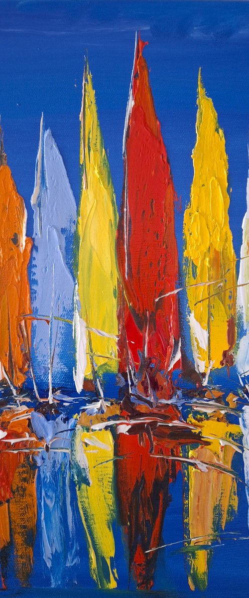 Colors of the winds by Andrej Ostapchuk