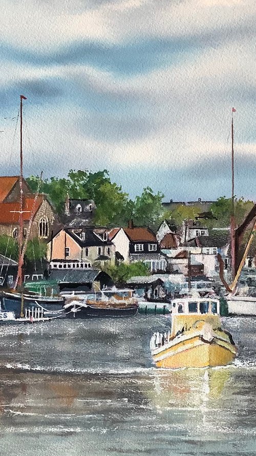 Maldon, Essex by Darren Carey