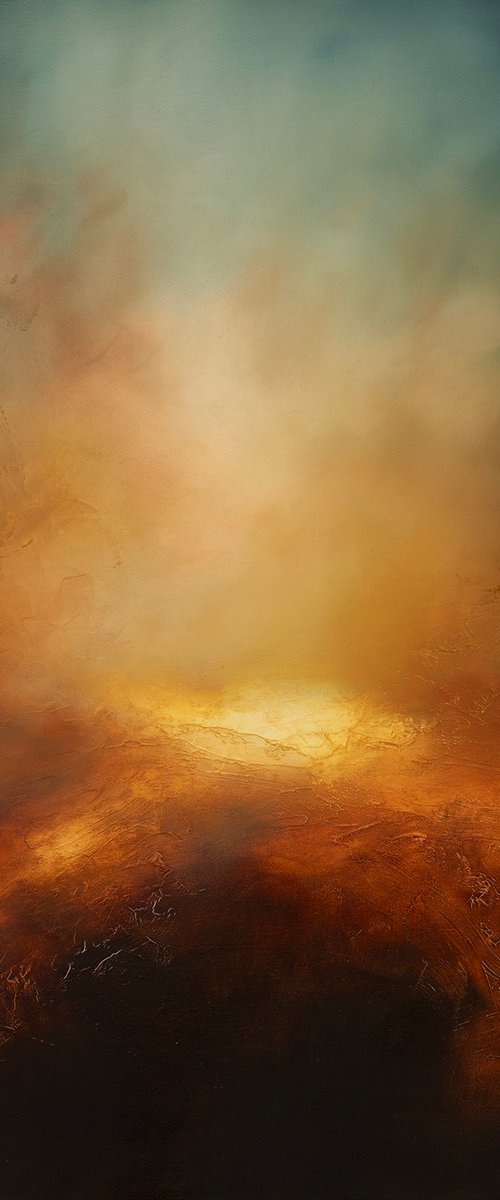 Rising Dawn by Paul Bennett