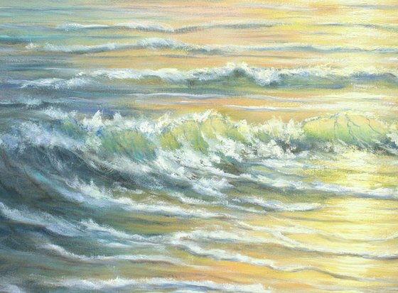 Ocean mood