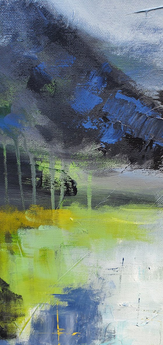 Tranquil Reflections