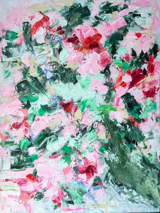 Liberté florale