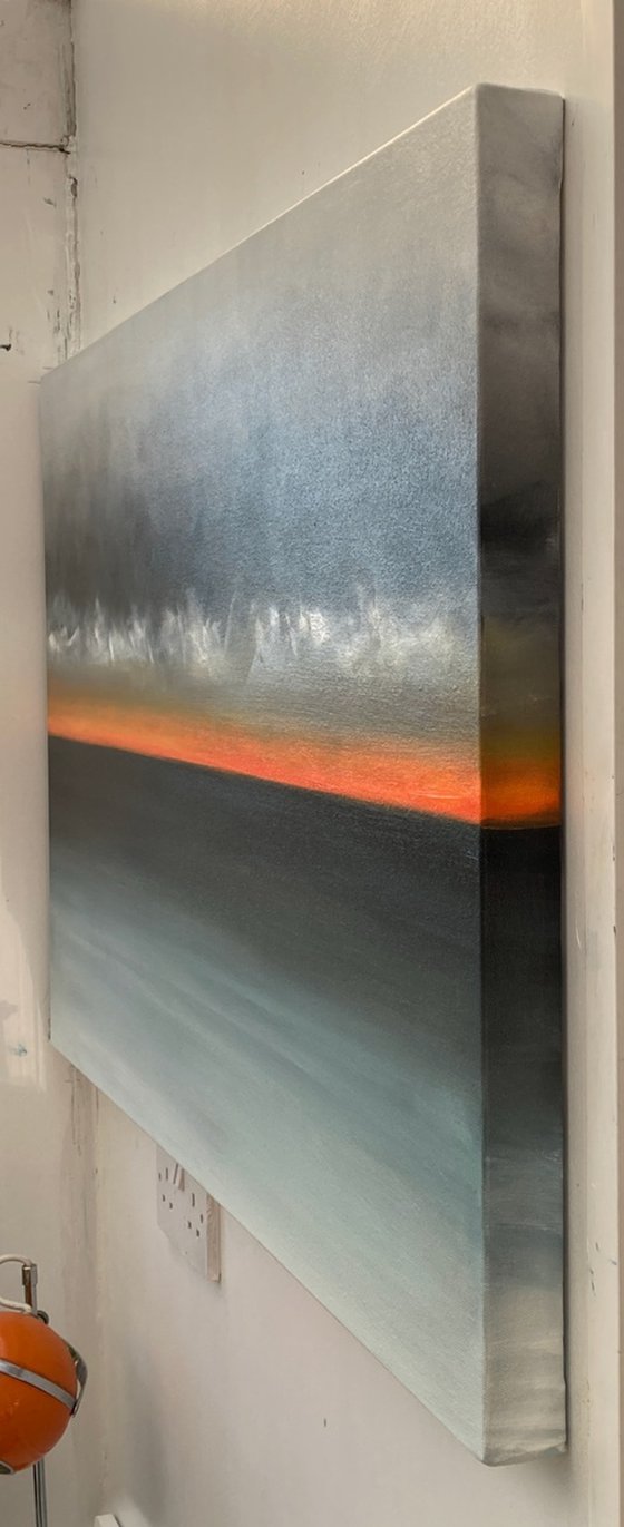 Beyond the Horizon