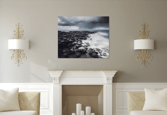 Giant's Causeway in Northern Ireland - Irish Landscape