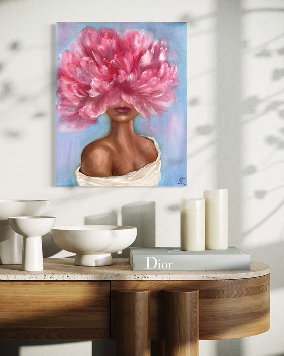 Portrait of the unknown