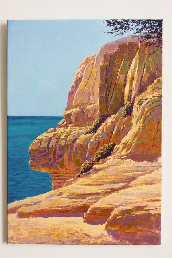 Cala di San Quirico