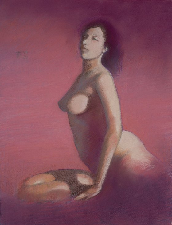 Figure Study VII25 - 2