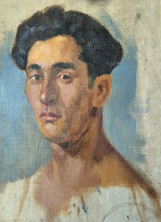 Father Portrait