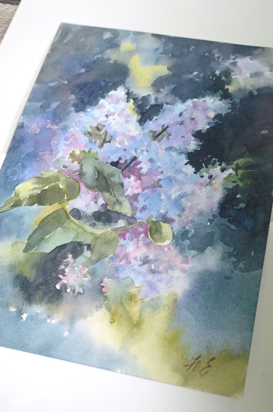 May lilac