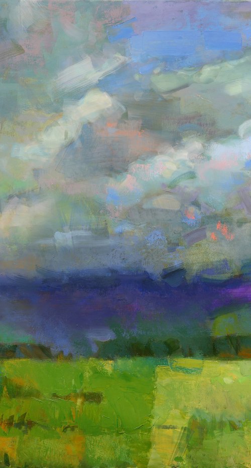 "Before the storm" by Eugene Segal