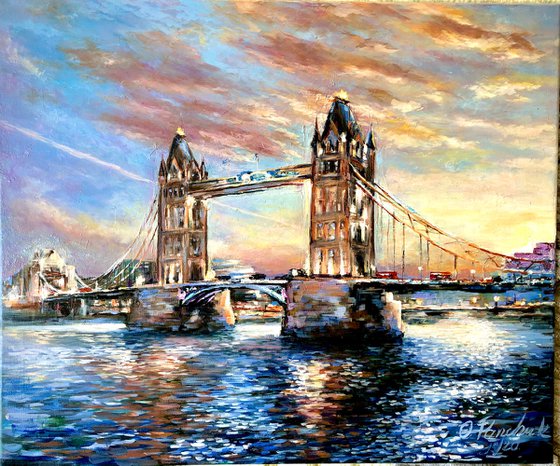 TOWER BRIDGE