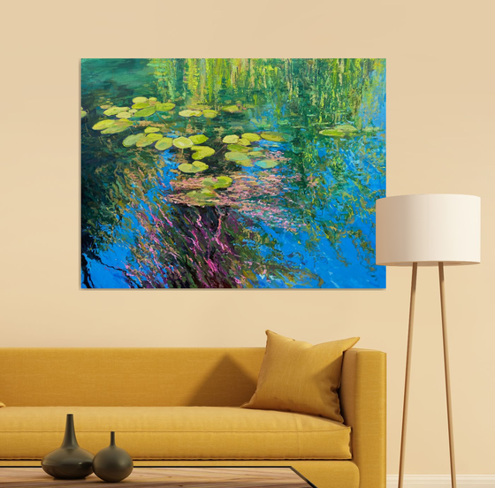Water Lilies II