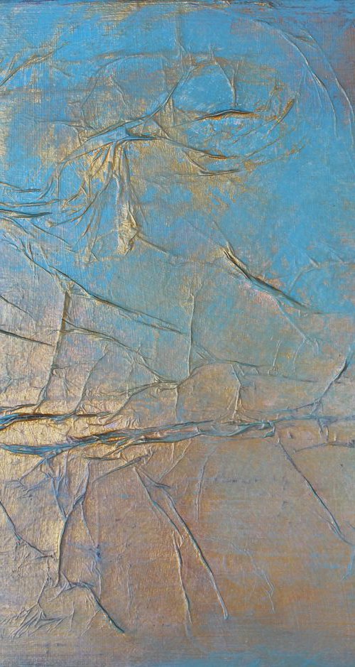 GILDED EARTH by KR  Moehr