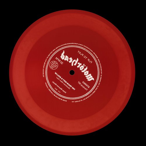 Vinyl Collection 'Flip to Play (Rusty)' by Richard Heeps