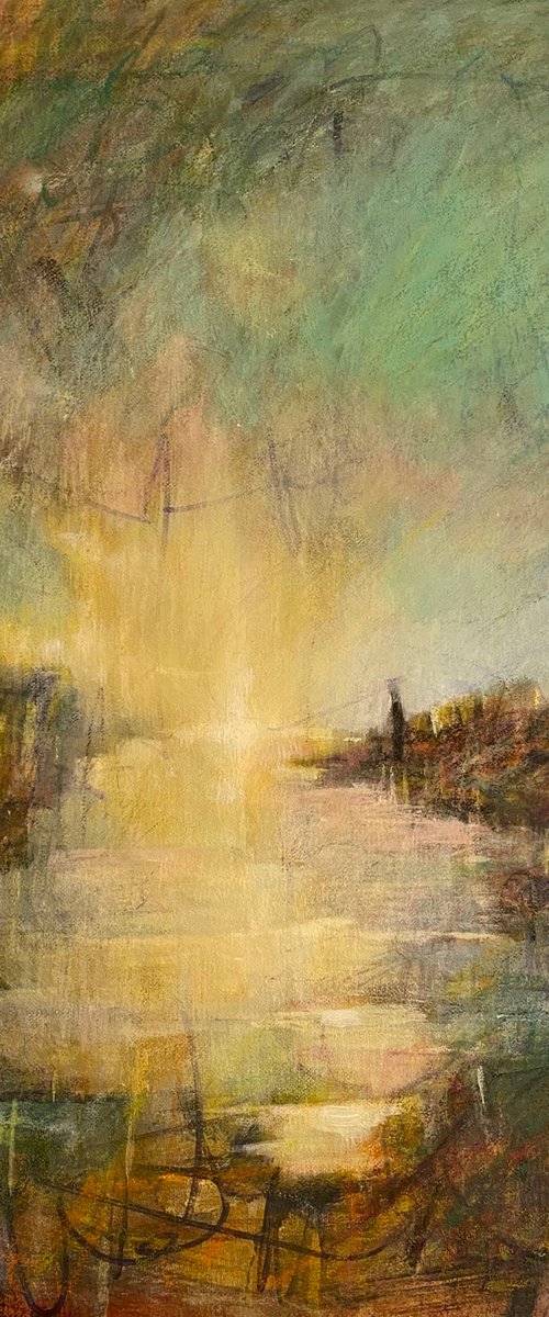 Landscape no2 by Lee Frederick Sollitt