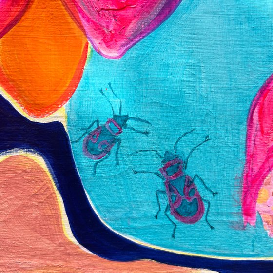 'The Impossible Bouquet'