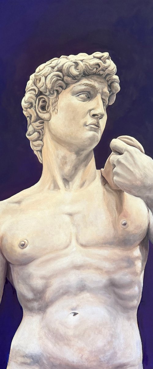 David by Sandra Bryant