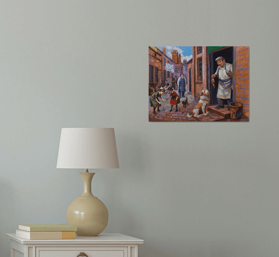 The Butcher’s Treat