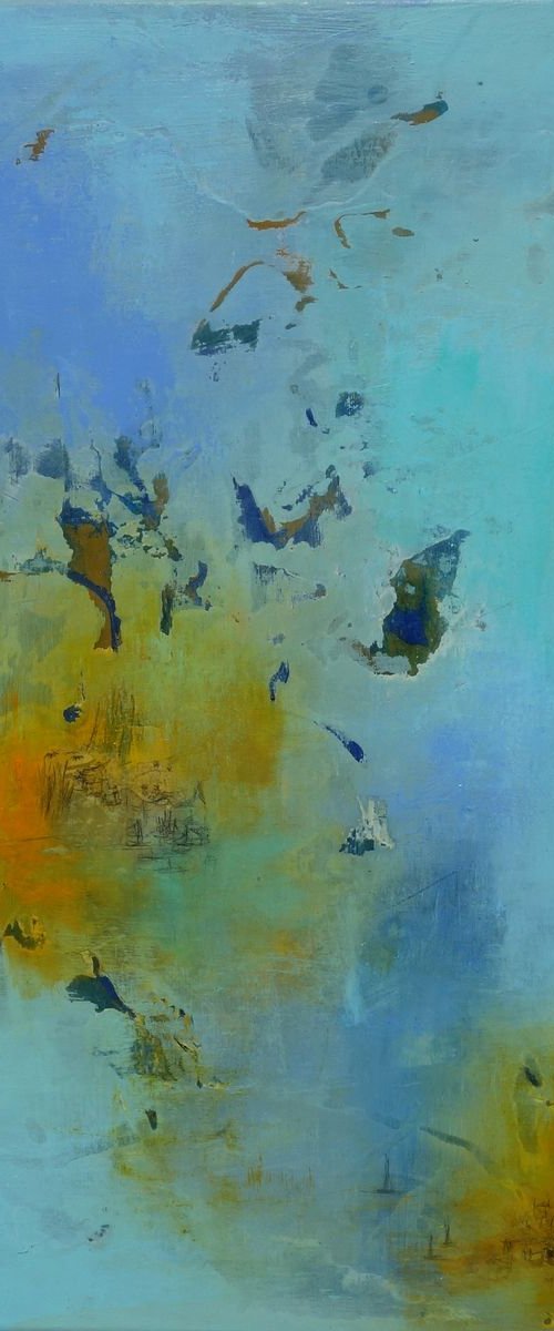 THE BEAUTY OF THE PAST - LA BELLEZA DEL PASADO by Doris Duschelbauer