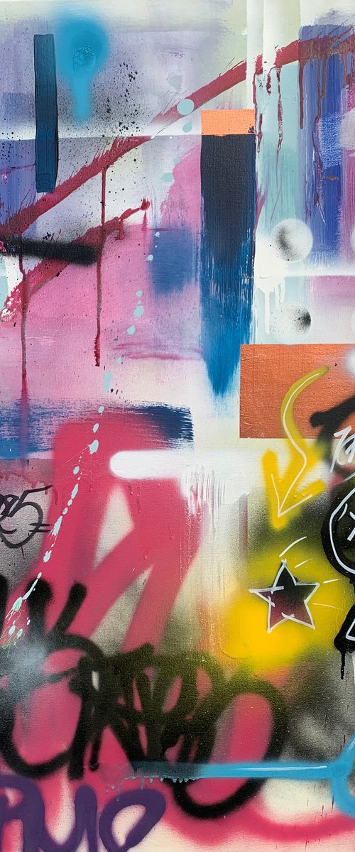 Urban Takeover #2 by PrettyinPink Studio
