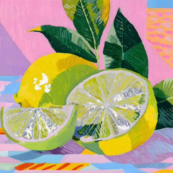 Electric Citrus