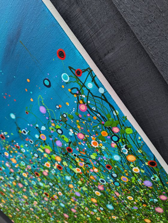 A Turquoise Symphony