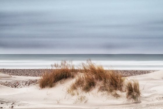 White sand in Skagen