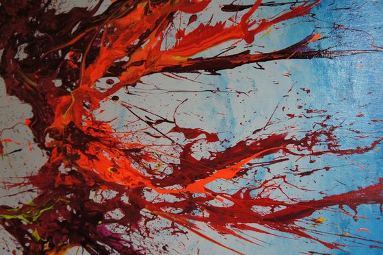 Night Igniter VI - CANVAS ONLY