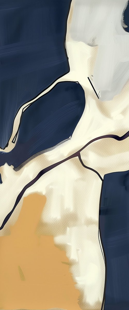 Map of the Inner World #3 by V+V Kniazievi