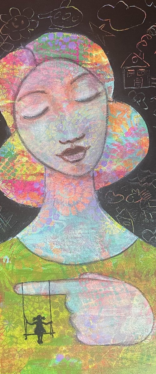 Inner child by Anya Getter