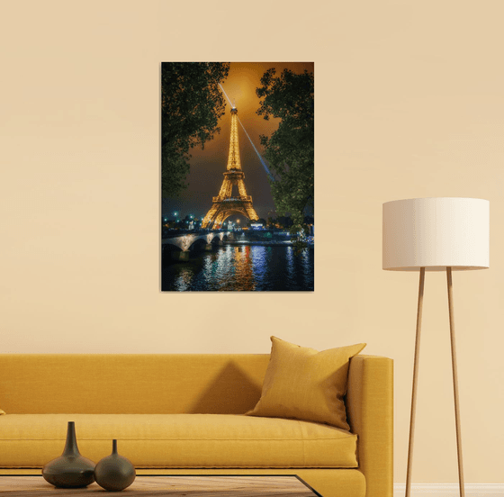 Paris Illuminated