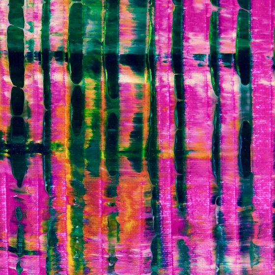 Pink refractions (Green textures) 2