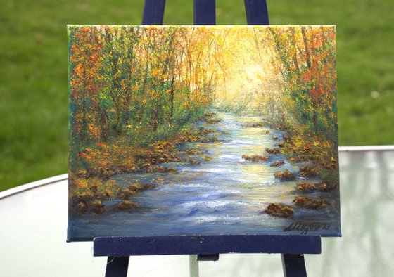 Autumn forest