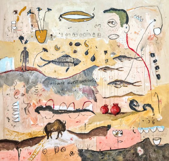 We are in the middle