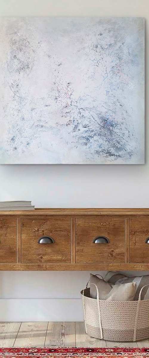 White memories by Doris Duschelbauer