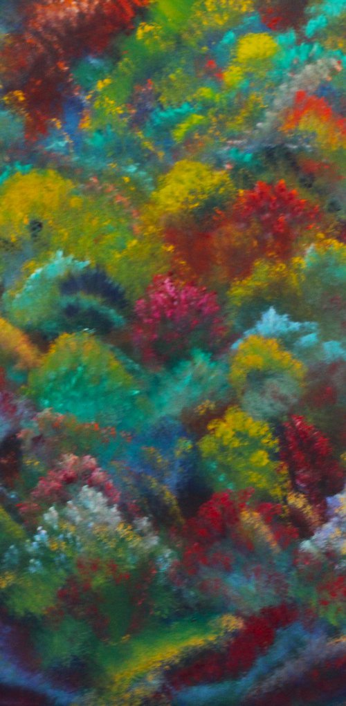 Autumn Fever by David Snider