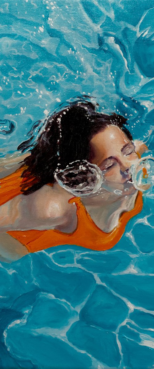 Delphinus by Amy Devlin