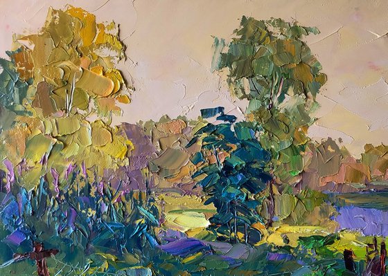 The Path to the River