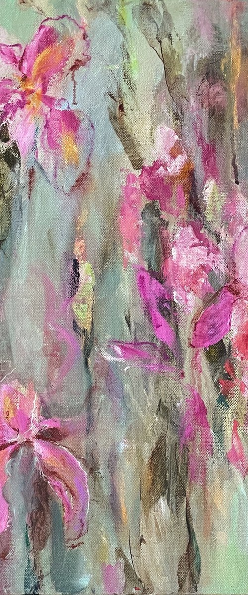 Dimensions of Tranquility by Kathleen Rietz