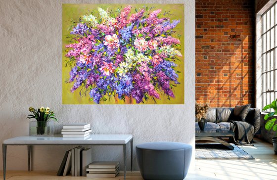 Flower mood 5